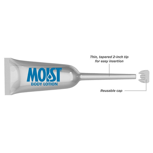 King Cock Moist Body Lotion Insertz 3-Pack at Bed Time Toys