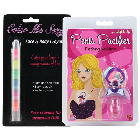 Epic Bachelorette Party Kit at Bed Time Toys