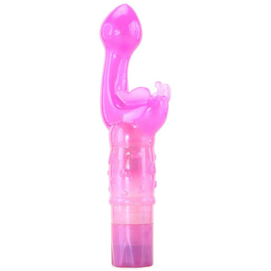 Butterfly Kiss Vibrator at Bed Time Toys