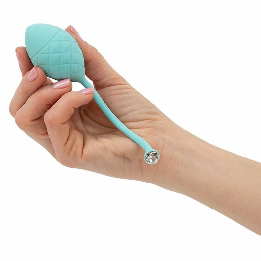 Pillow Talk Frisky Kegel Balls at Bed Time Toys