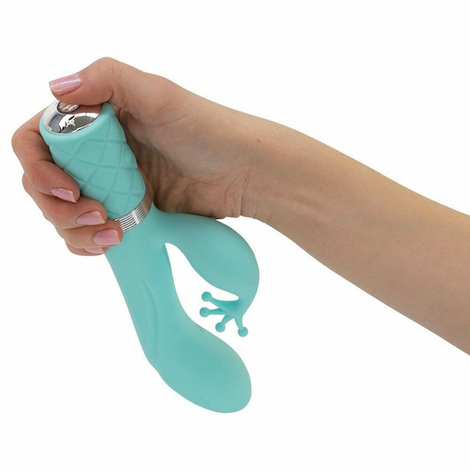 Pillow Talk Kinky Vibrator at Bed Time Toys