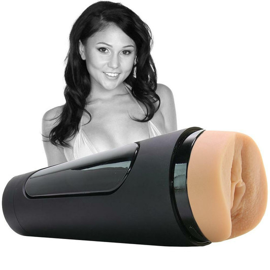 Black Vagina Sex Toys - Main Squeeze Lela Star Pussy Masturbator at Bed Time Toys