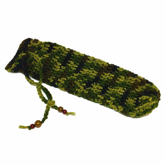 Small Discretion Bag in Camo