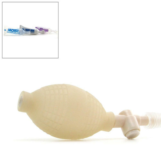 Beginners Penis Pump at Bed Time Toys