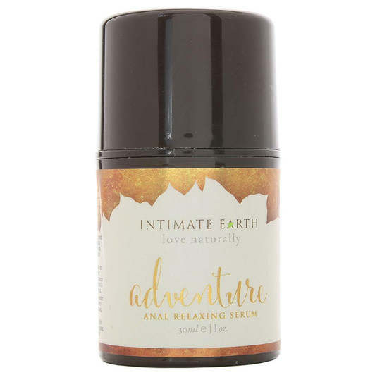 Adventure Anal Relaxing Serum at Bed Time Toys