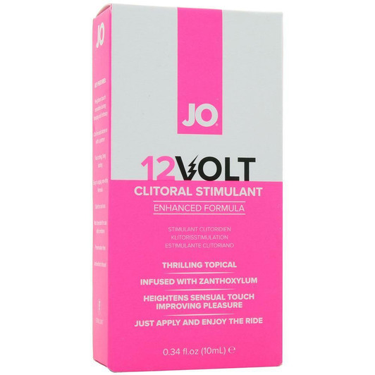 12 Volt Clitoral Stimulant at Bed Time Toys