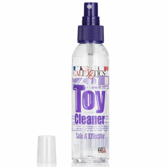 Toy Cleaner in 4.3oz/128mL at Bed Time Toys