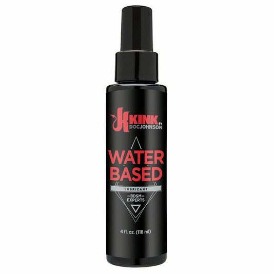 Kink Water Based Lubricant at Bed Time Toys