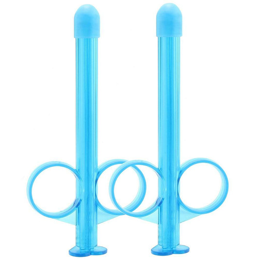 Lube Tube Applicator 2 Pack in Blue at Bed Time Toys