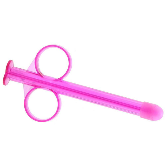 Lube Tube Applicator 2 Pack in Purple at Bed Time Toys