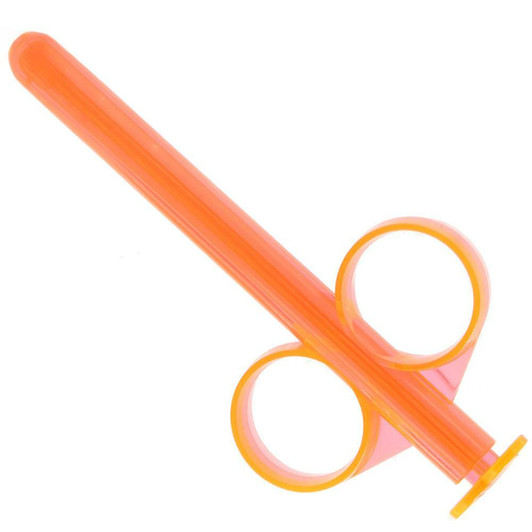 Lube Tube Applicator 2 Pack in Orange at Bed Time Toys