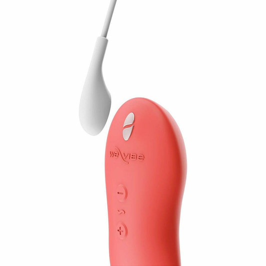 We-Vibe Touch X in Crave Coral at Bed Time Toys