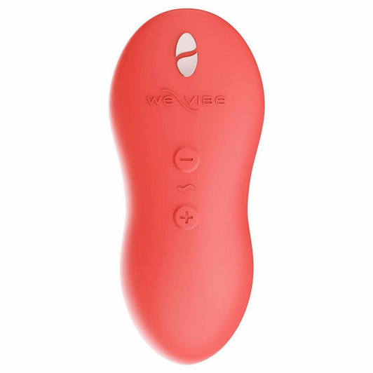 We-Vibe Touch X in Crave Coral at Bed Time Toys