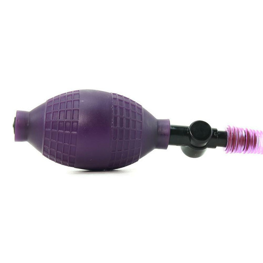 Beginner's Power Pump in Purple at Bed Time Toys