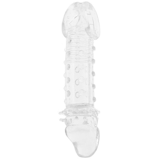 Ultimate Stud Extender in Clear at Bed Time Toys