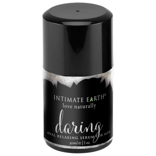 Daring Anal Relaxing Serum For Men in 1oz/30mL at Bed Time Toys