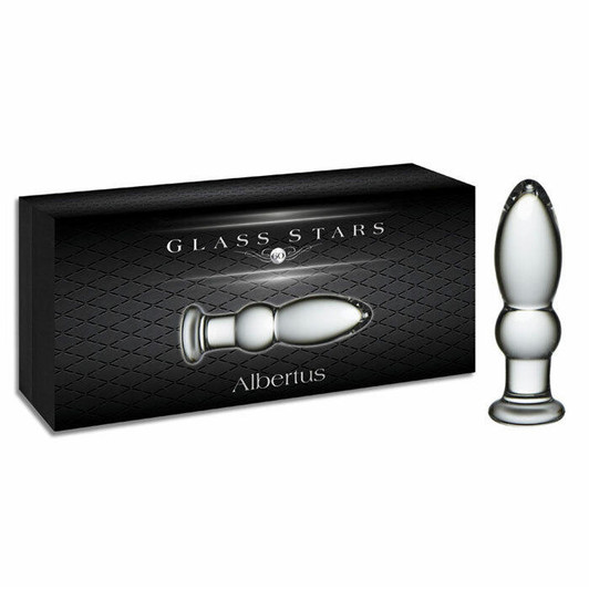 Glass Star #60 Albertus at Bed Time Toys