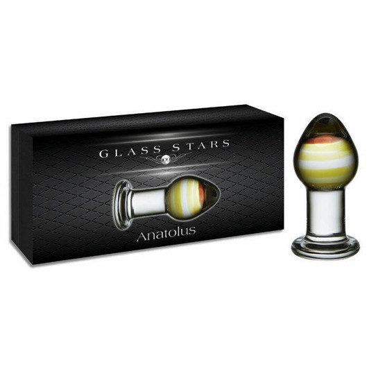 Glass Star #109 Anatolus at Bed Time Toys