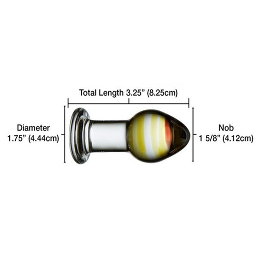 Glass Star #109 Anatolus at Bed Time Toys