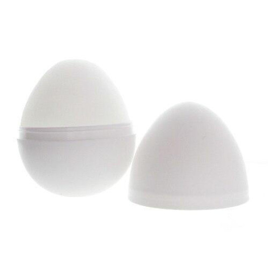 TENGA Egg Masturbator in Tornado at Bed Time Toys