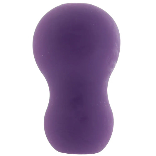 Mood Exciter Masturbator in Purple at Bed Time Toys