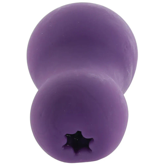 Mood Exciter Masturbator in Purple at Bed Time Toys