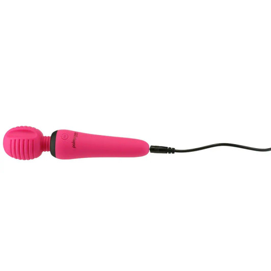 PalmPower Groove Mini Wand in Fushsia at Bed Time Toys
