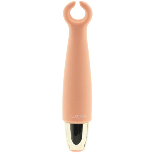 Slay #WowMe Silicone Mini Vibrator at Bed Time Toys