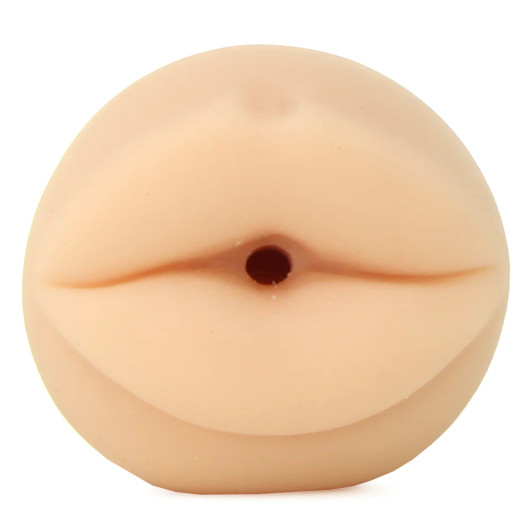 Barely Legal Blow Job Stroker in Flesh at Bed Time Toys