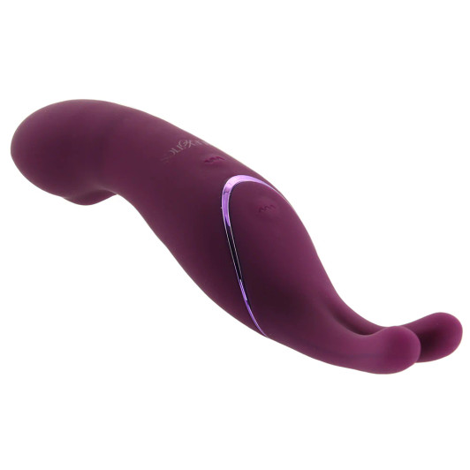 Tempt and Tease Sass Flickering Massager at Bed Time Toys