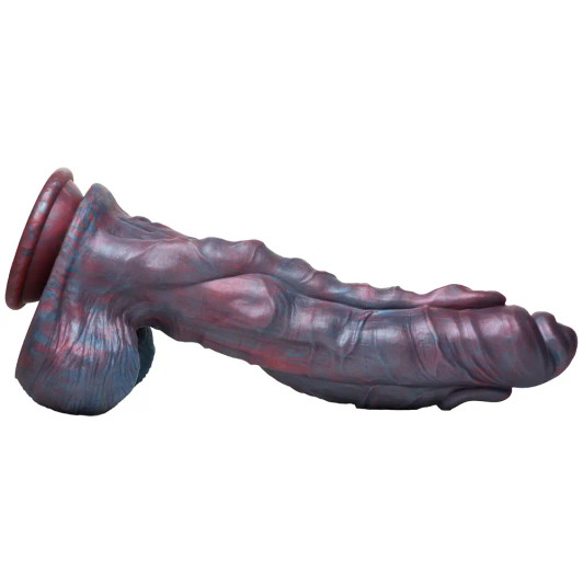 Hydra Sea Monster Silicone Dildo at Bed Time Toys