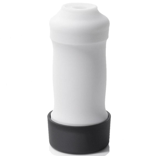 TENGA Module 3D Masturbator Sleeve at Bed Time Toys
