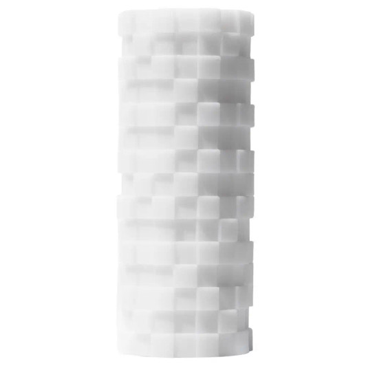 TENGA Module 3D Masturbator Sleeve at Bed Time Toys