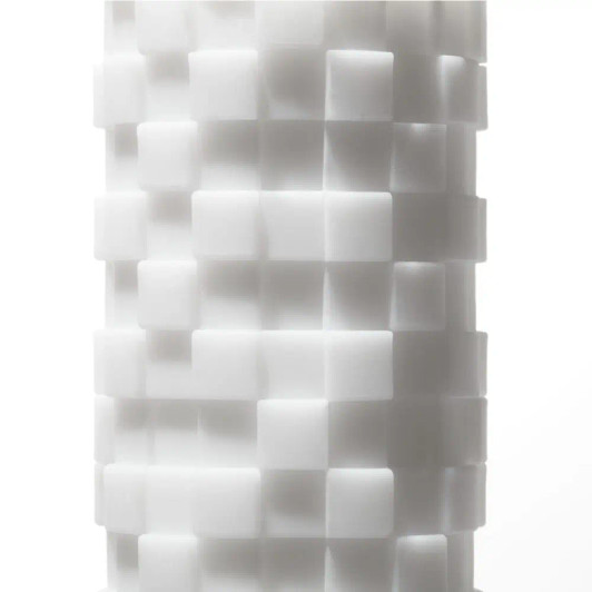 TENGA Module 3D Masturbator Sleeve at Bed Time Toys