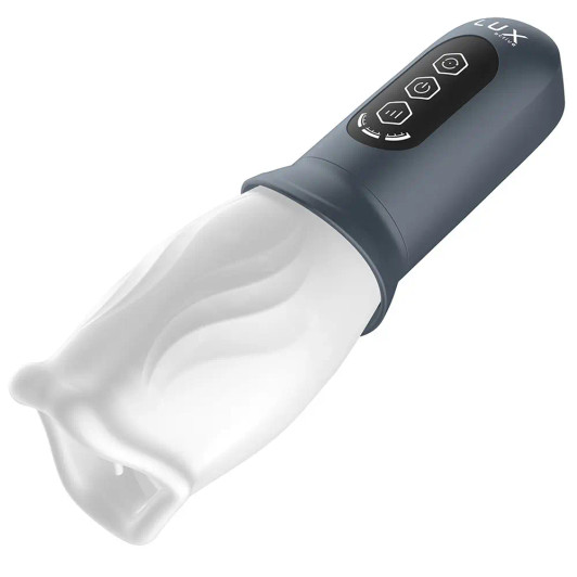 Lux Active First Class Rotating Masturbator Cup at Bed Time Toys
