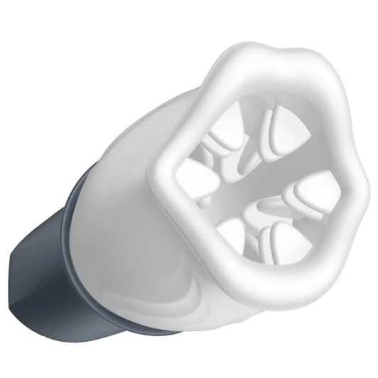 Lux Active First Class Rotating Masturbator Cup at Bed Time Toys