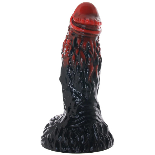 Vulcan Silicone Dildo at Bed Time Toys