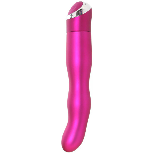 Body & Soul Attraction Vibrator in Pink at Bed Time Toys