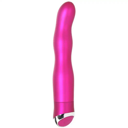 Body & Soul Attraction Vibrator in Pink at Bed Time Toys