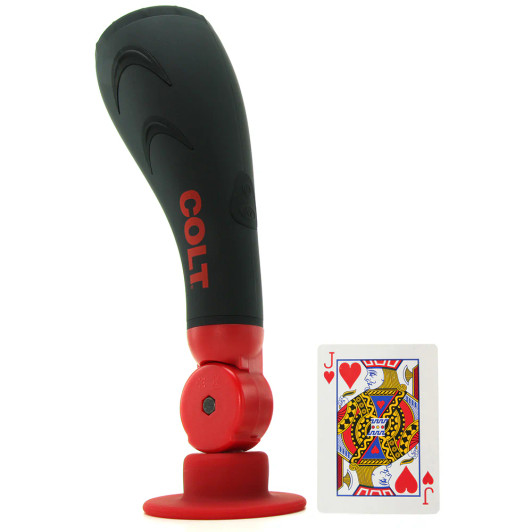 Colt Mighty Mouth 30 Function Masturbator at Bed Time Toys