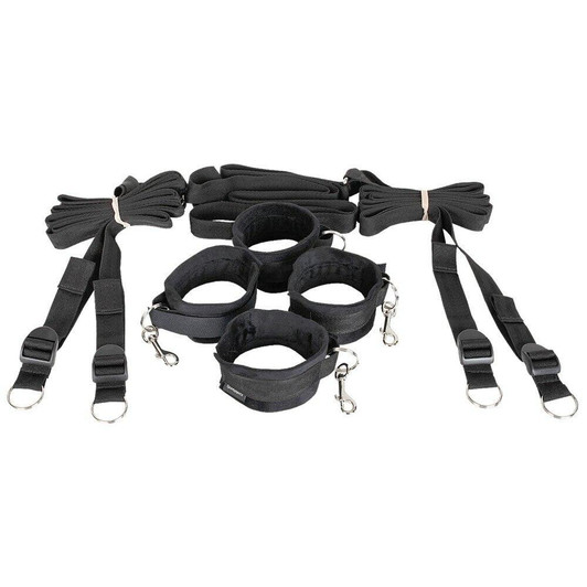 Under the Bed Restraints at Bed Time Toys