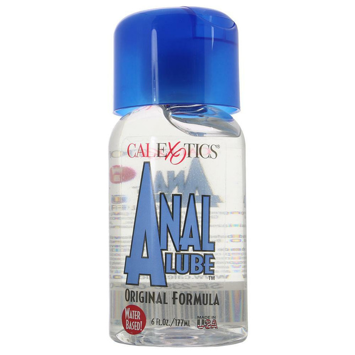 Anal Original Water Based Lubricant at Bed Time Toys