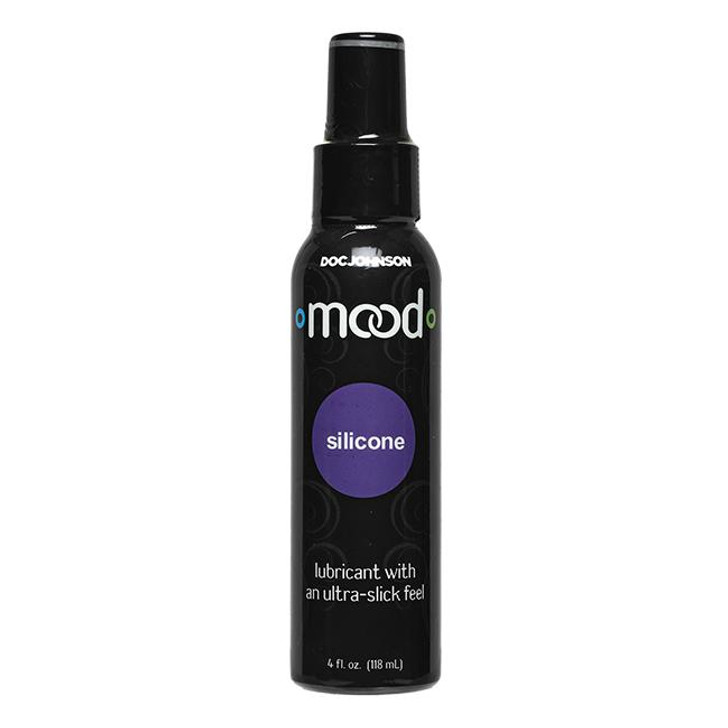 Mood Lube 4oz/113g in Silicone at Bed Time Toys