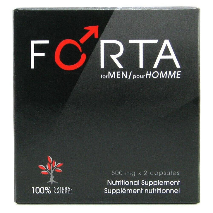Forta for Men 2 Pack at Bed Time Toys