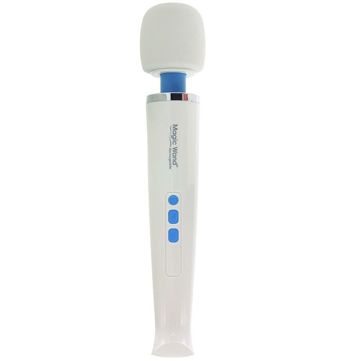 Magic Wand Rechargeable at Bed Time Toys