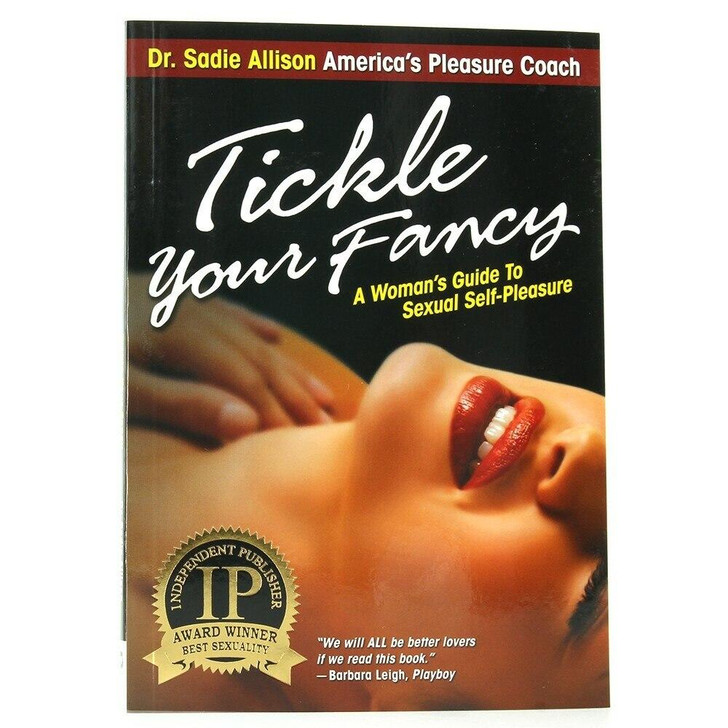 Dr. Sadie Allison's Tickle Your Fancy Book at Bed Time Toys