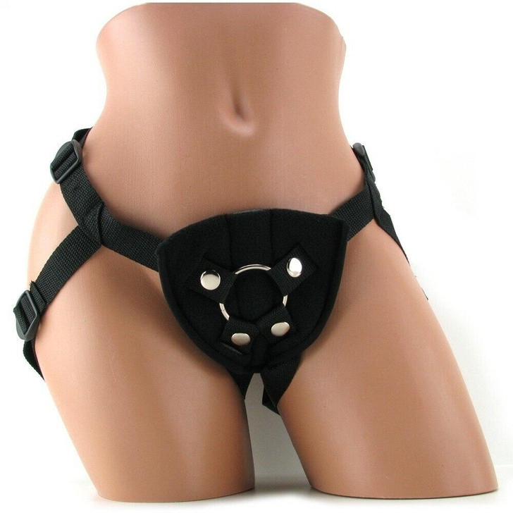 Lover's Super Strap Universal Harness at Bed Time Toys