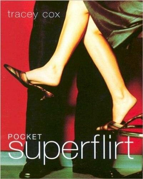 Pocket Superflirt by Tracey Cox at Bed Time Toys