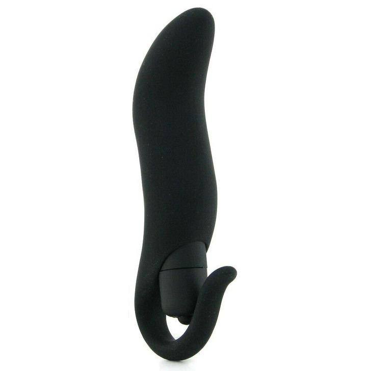 Anal Fantasy Pull Plug Vibrator at Bed Time Toys