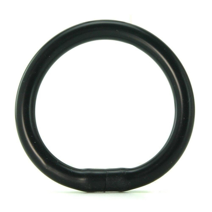 Clone-A-Willy Adjustable Cock Ring in Black at Bed Time Toys